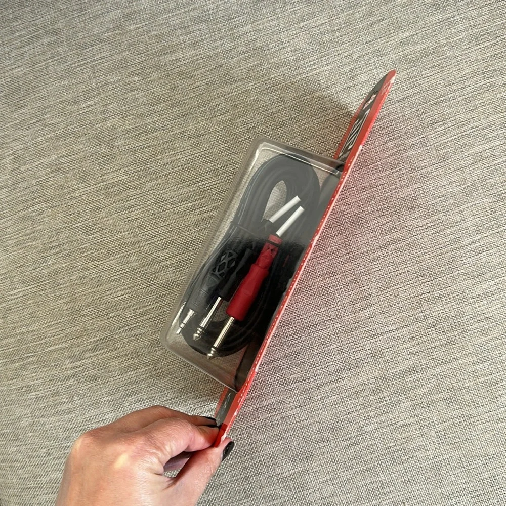 🔊 NWT! Hosa Technology Stereo Breakout Cables - Picture 6 of 8